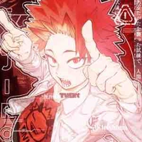 Kirishima Eijirou