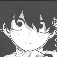Midoriya Izuku