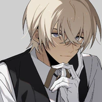 Rei Furuya / Amuro Tooru/ Bouborn(alpha)