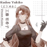 Kudo Yukiko