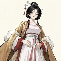 Thị nữ trưởng cung Thanh Trà-Diệp Tâm