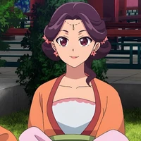 Thị nữ cung Phỉ Thúy-Anh Hoa