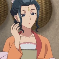 Thị nữ cung Phỉ Thúy-Ái Lam