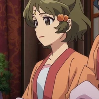 Thị nữ cung Phỉ Thúy-Quý Viên