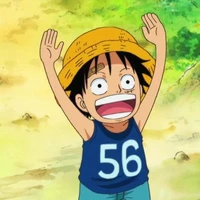 Luffy (còn nhỏ)