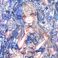 💙🍀 hoshimiya lucy 💙🍀