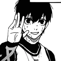 Isagi Yoichi [ Enigma ]