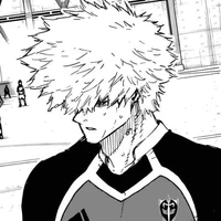 Kunigami Rynosuke  [ Enigma ]