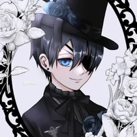 Ciel Phamtomhive(boochan)