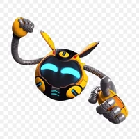 ochobot(quả cầu vàng khè💛)