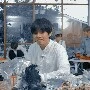 V