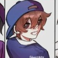 🌧️Ghast Boy🌧️ @Ghast_Cute