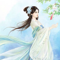 Tuyết Anh(Tiên nữ trên trời)