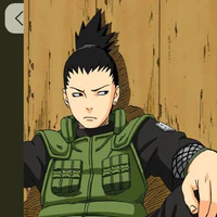 nara Shikamaru