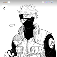 hatake Kakashi 