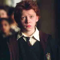 Ronald Bilius Weasley