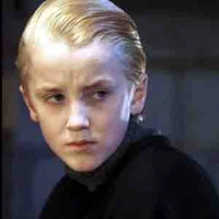 Draco Lucius Malfoy 