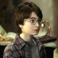 Harry James Potter 