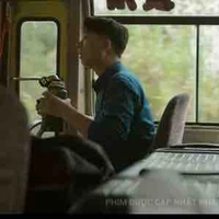 Khách ngồi trên xe