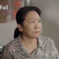 Bà thím khách hàng