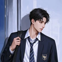 Phó Hùng-học sinh