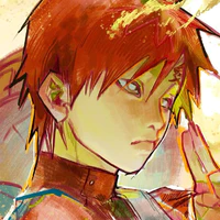 Sabaku No Gaara
