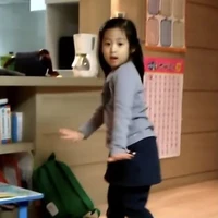 Jung ahyeon(lúc nhỏ) 