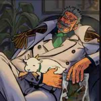 Monkey D Garp
