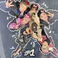 All top
