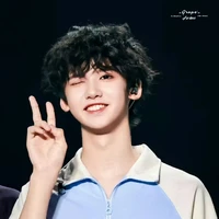 Trương Dịch Nhiên - em