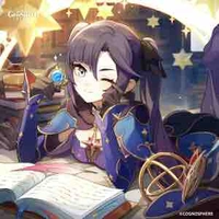 Astrologist Mona Megistus