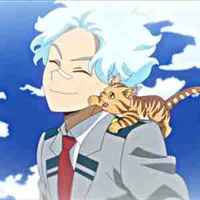 Oboro Shirakumo (15 tuổi)