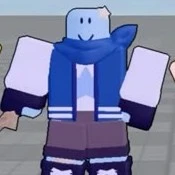 blua noob