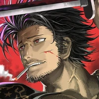 Yami Sukehiro -  Hắc Bộc Ngưu