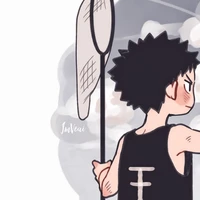 Iwaizumi Hajime [Lúc bé]