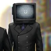tv man / top