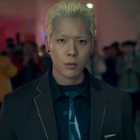 Kim Sun Cheol - Gã