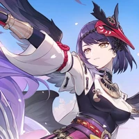 Kujou Sara