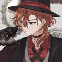 Nakahara Chuuya