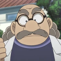 Bác tiến sĩ Agasa