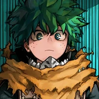 Midoriya Izuku
