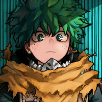 Midoriya Izuku