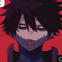 Todoroki Touya / Dabi