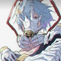 Shimura Tenko / Shigaraki Tomura