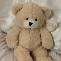 Charlie - gấu bông của Alissa