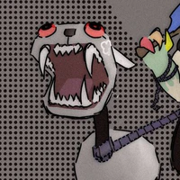 Twisted pebbel