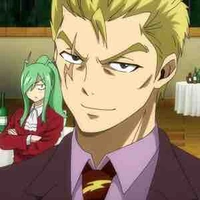 Laxus Dreyar