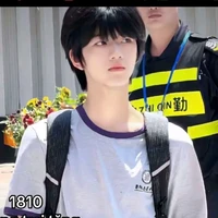 Trương Hàm Thụy_Cậu