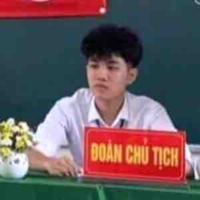 Lớp trưởng ( Minh hoạ )