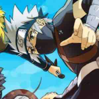 Hatake Kakashi 